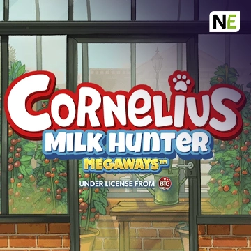 Cornelius Milk Hunter Megaways - KISS69