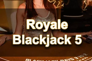 Royale Blackjack 5 - KISS69