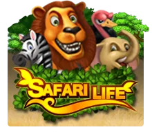 Joker123 : Safari Life - KISS69