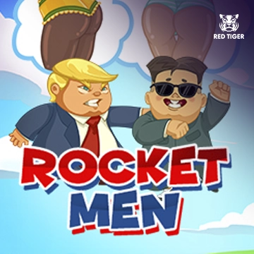 Rocket Men - KISS69