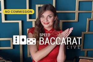 Speed 6 Scanner Baccarat NC - KISS69