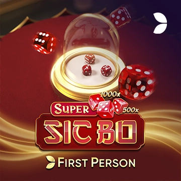 First Person Super Sic Bo - KISS69