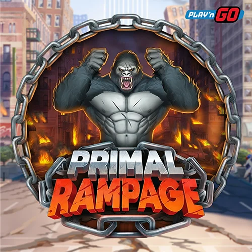 Primal Rampage - KISS69