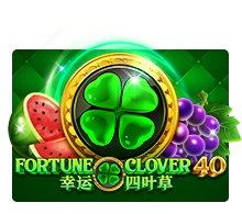 Joker123 : Fortune Clover 40 - KISS69