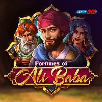 Fortunes of Ali Baba - KISS69