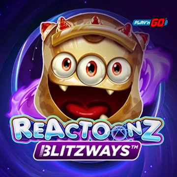 Reactoonz Blitzways - KISS69