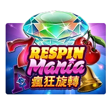 Joker123 : Respin Mania - KISS69