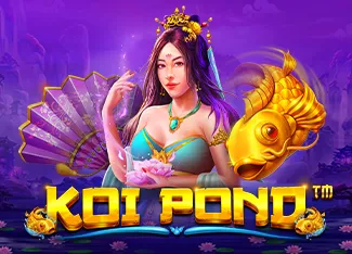 Pragmatic : Koi Pond - KISS69