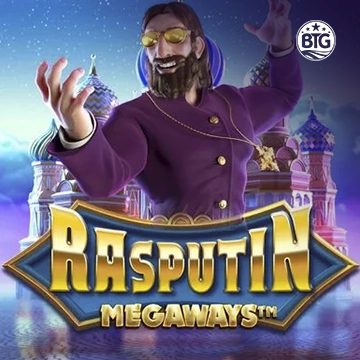 Rasputin Megaways - KISS69
