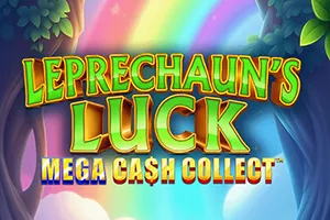 Leprechauns Luck: Mega Cash Collect A1 - KISS69