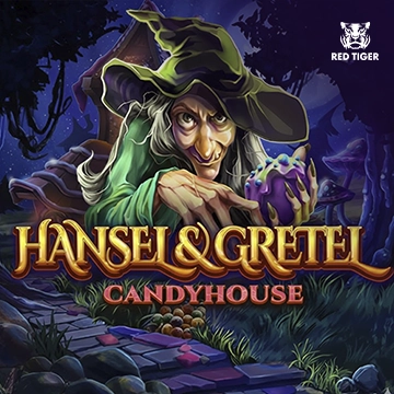 Hansel And Gretel Candyhouse - KISS69