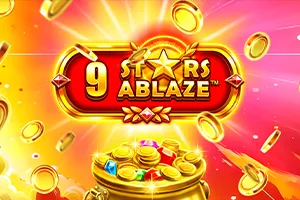 9 Stars Ablaze™ - KISS69