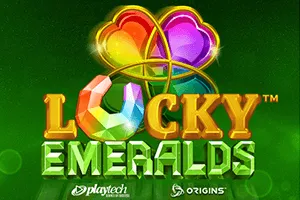 Lucky Emeralds - KISS69