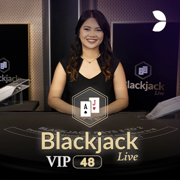 Blackjack VIP 48 - KISS69