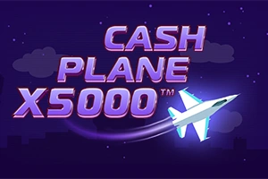 Cash Plane X5000 - KISS69