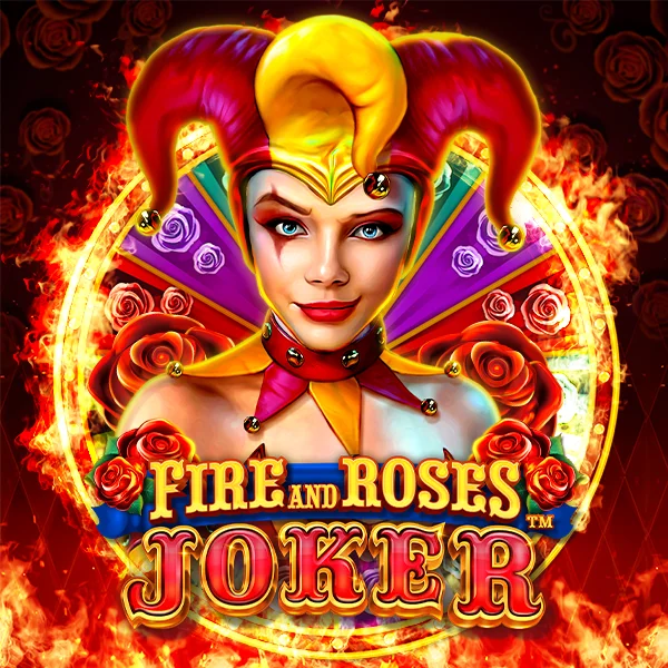 Fire and Roses Joker - KISS69