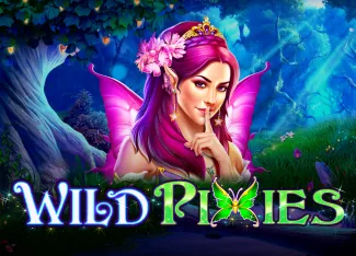 Pragmatic : Wild Pixies - KISS69