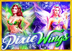 Pragmatic : Pixie Wings - KISS69