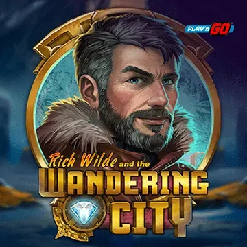 Rich Wilde and the Wandering City - KISS69