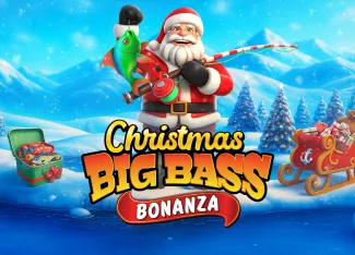 Pragmatic : Christmas Big Bass Bonanza - KISS69