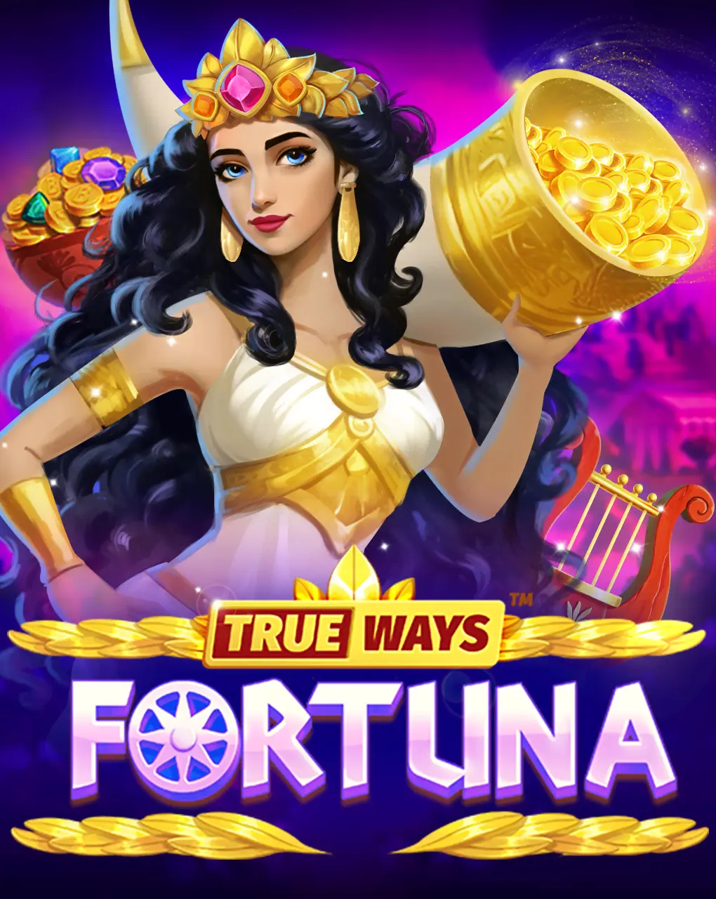 Bgaming : Fortuna Trueways - KISS69