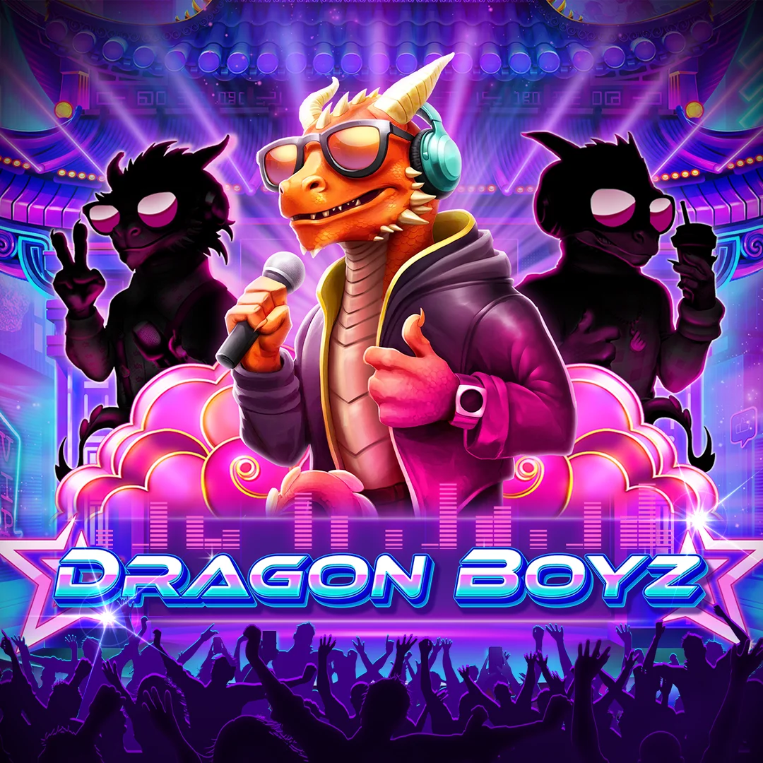Dragon Boyz - KISS69