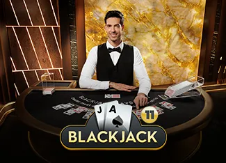 Blackjack 11 - KISS69