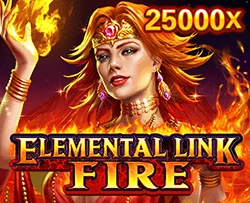 Elemental Link Fire - KISS69