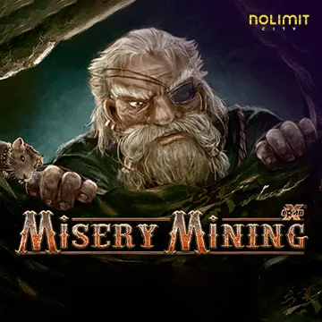 NolimitCity : Misery Mining - KISS69