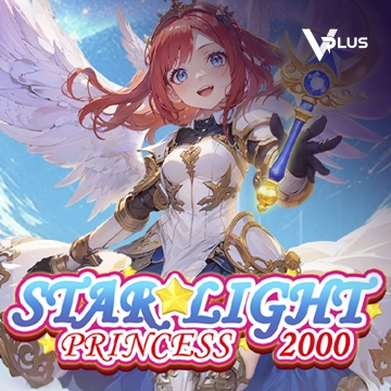 Starlight Princess 2000 - KISS69