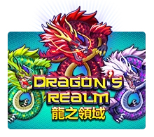 Joker123 : Dragons Realm - KISS69