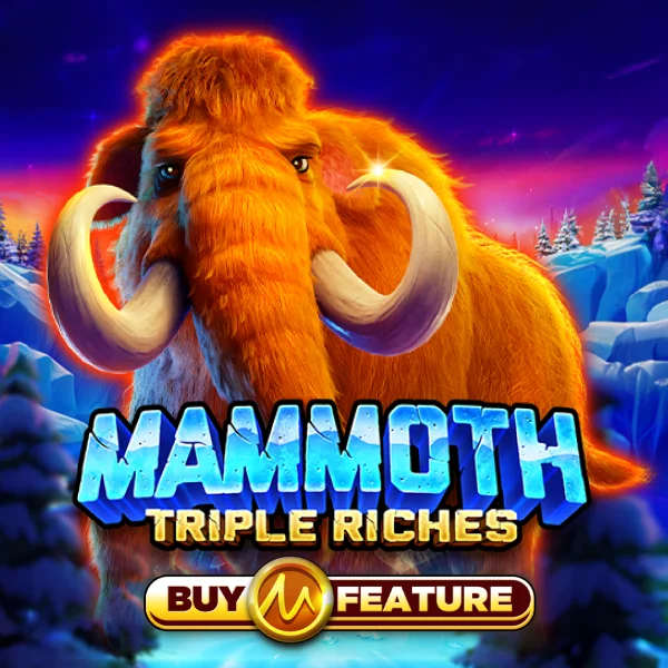 Mammoth Triple Riches - KISS69