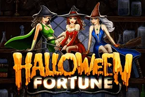 Halloween Fortune - KISS69