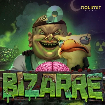 NolimitCity : BIZARRE - KISS69