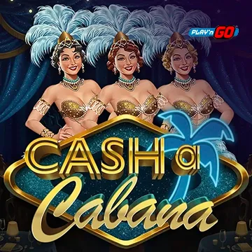 Cash-a-Cabana - KISS69