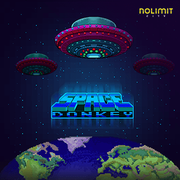 NolimitCity : Space Donkey - KISS69