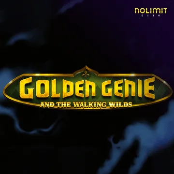 NolimitCity : Golden Genie & the Walking Wilds - KISS69