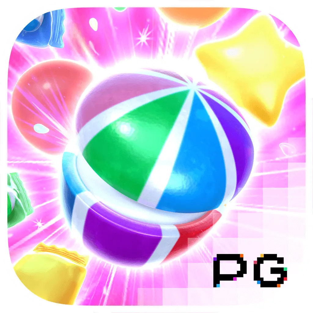 PGSoft : Candy Bonanza - KISS69