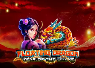Pragmatic : Floating Dragon - Year of the Snake - KISS69