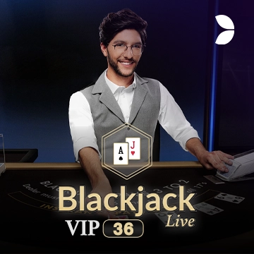 Blackjack VIP 36 - KISS69