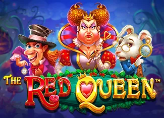 Pragmatic : The Red Queen - KISS69
