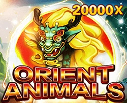 Orient Animals - KISS69