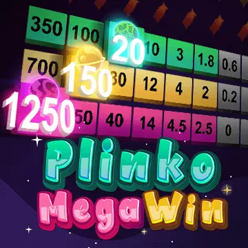 Plinko Mega Win - KISS69