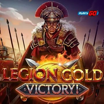 Legion Gold Victory! - KISS69