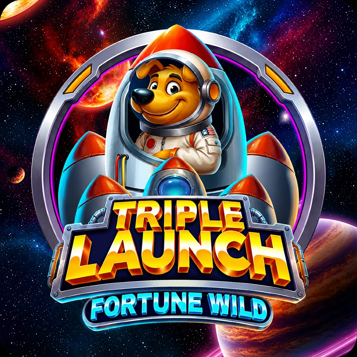 Triple Launch Fortune Wild - KISS69