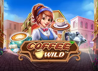 Pragmatic : Coffee Wild - KISS69