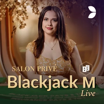 Salon Privé Blackjack M - KISS69