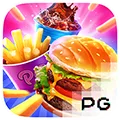 PGSoft : Diner Frenzy Spins - KISS69