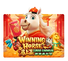 Joker123 : Winning Horse - KISS69