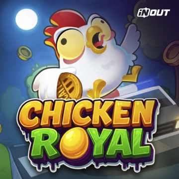 Chicken Royal - KISS69